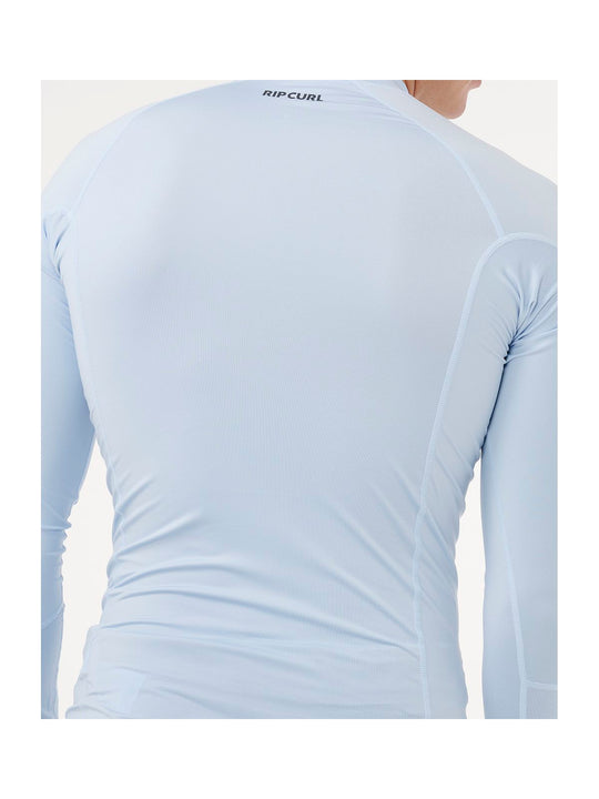 Lycra RIP CURL WAVES UPF PERF L/S niebieska

