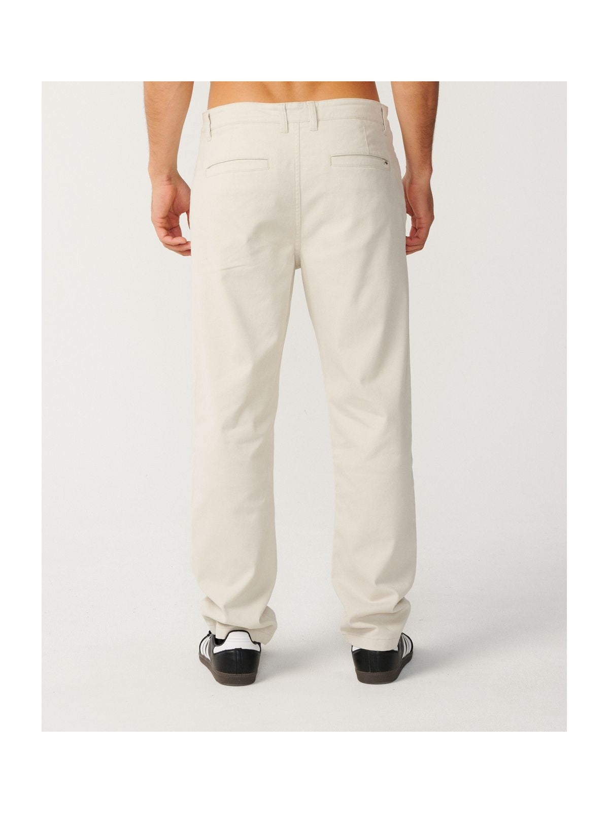 Spodnie męskie RIP CURL Classic Surf Chino Pant białe