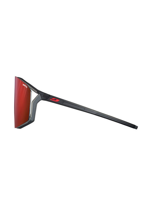 Okulary fotochromowe Julbo Edge - czarno pomarańczowy | Reactiv High Contrast cat 0-3 - L - Adventure Sports
