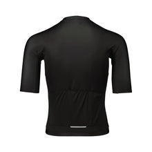 Koszulka rowerowa POC M's PRISTINE Jersey - czarny
