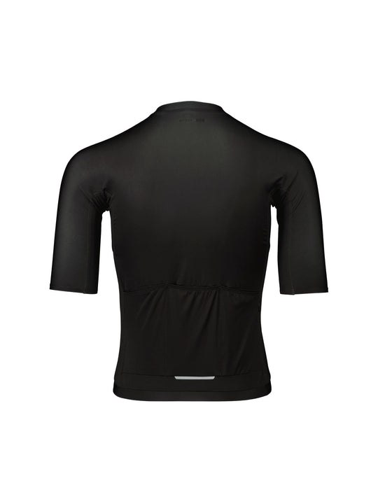 Koszulka rowerowa POC M's PRISTINE Jersey - czarny
