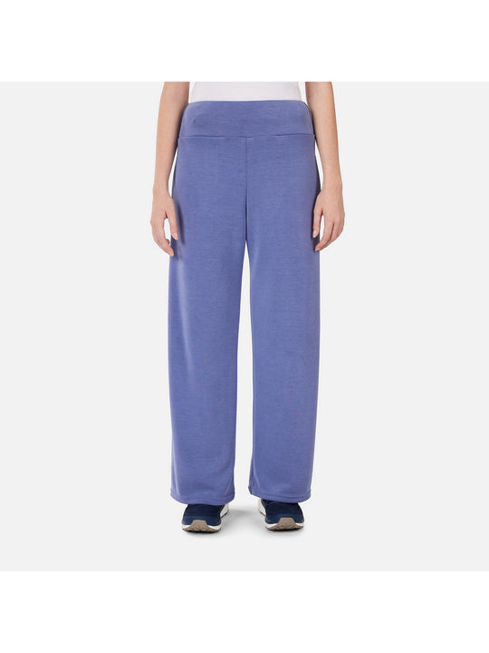 Spodnie damskie ROSSIGNOL W Chavante Scuba Pullon Pant niebieskie
