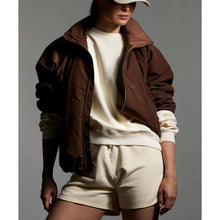 Kurtka damska SAIL RACING W Riva Jacket brązowa
