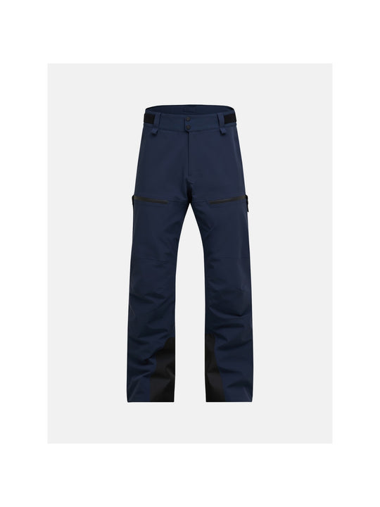 Spodnie PEAK PERFORMANCE M Whitelight Insulated Pants granatowy
