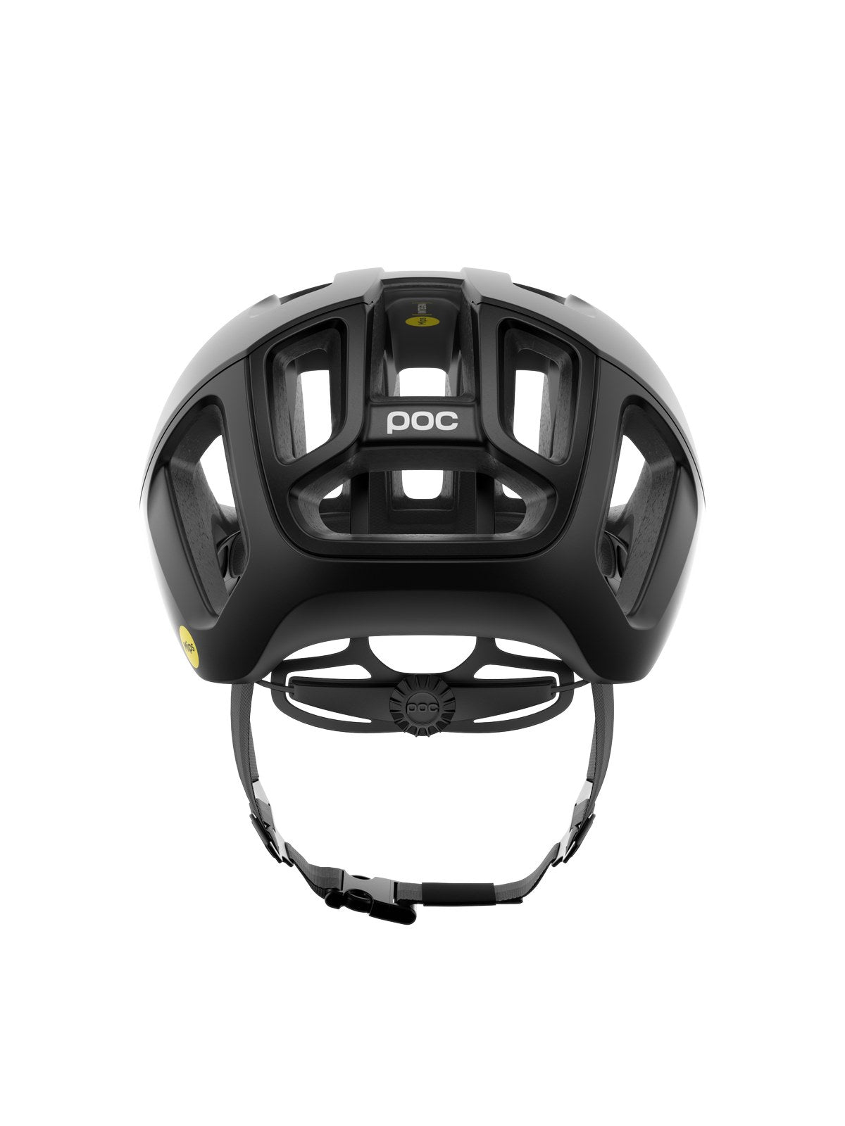 Kask rowerowy POC VENTRAL MIPS - czarny mat - Adventure Sports