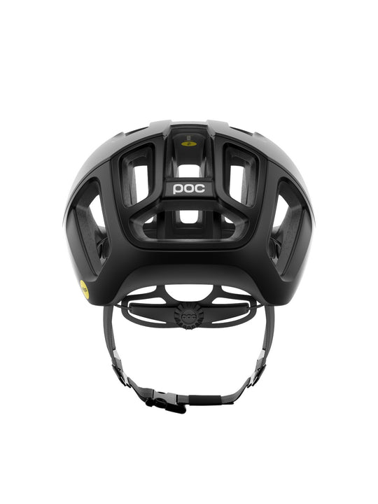 Kask rowerowy POC VENTRAL MIPS - czarny mat - Adventure Sports
