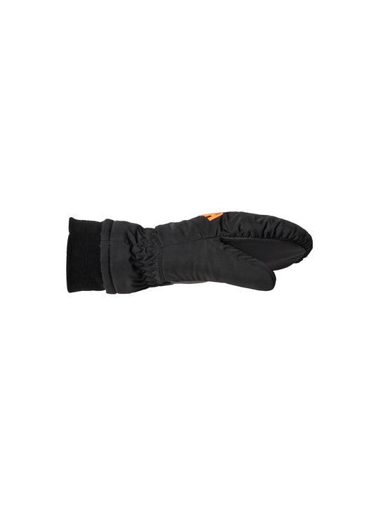 Rękawice narciarskie dziecięce Helly Hansen K Performance Mitten 2.0 czarny - Adventure Sports
