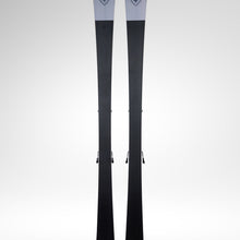Narty ROSSIGNOL Super Virage VII Multi + wiązania LOOK Nx 12 Konect Gw B80 Silver Red

