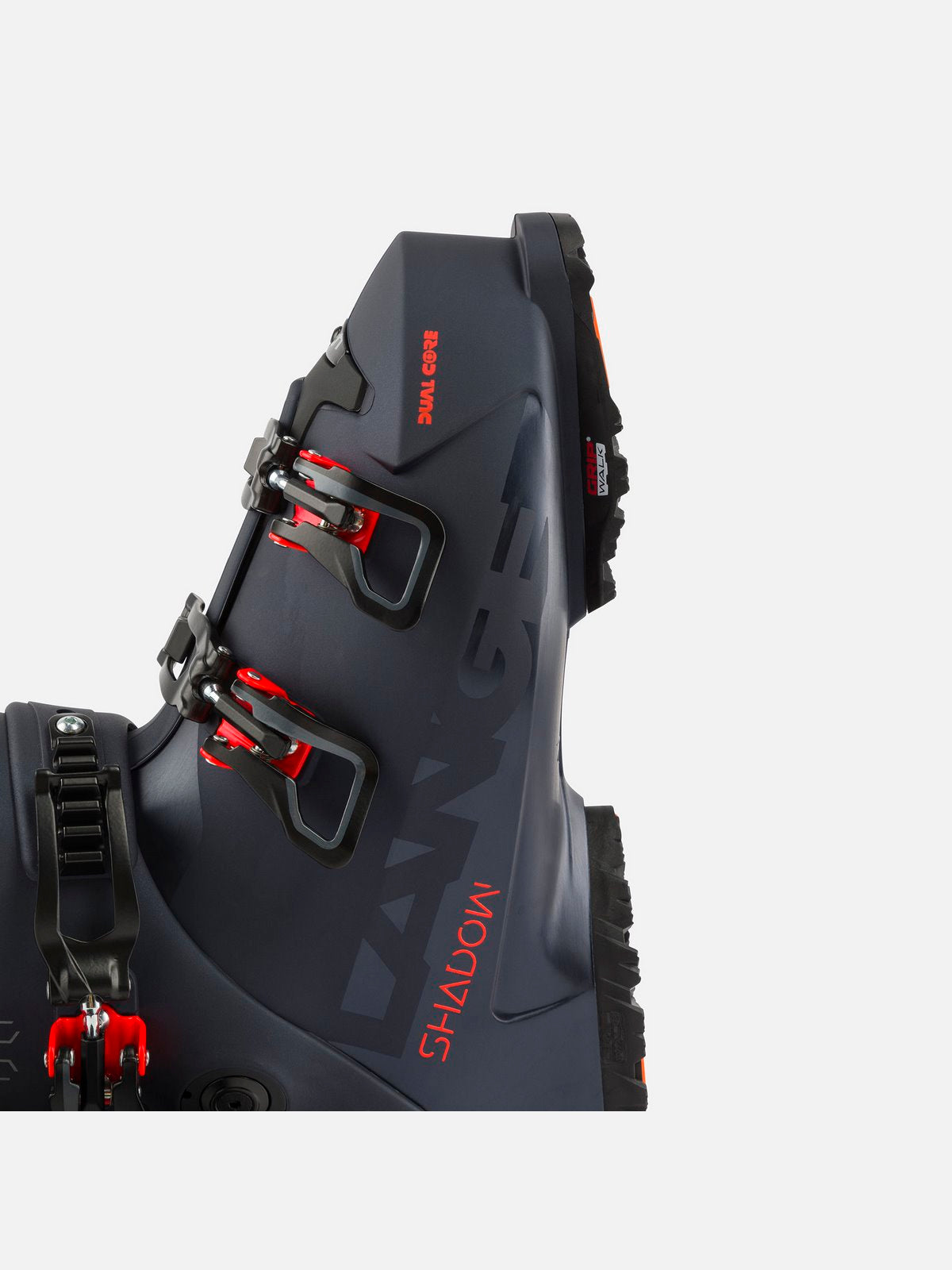 Buty narciarskie męskie LANGE Shadow 130 MV GW - Shadow-Blue - Narciarskie - Adventure Sports