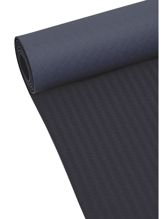 Mata CASALL Yoga mat position 4mm kolor granatowy
