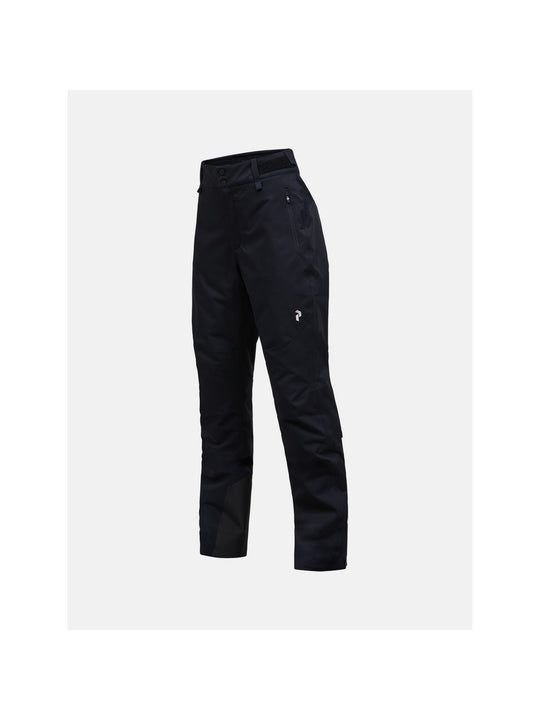 Spodnie PEAK PERFORMANCE W Shred Insulated Pants czarny
