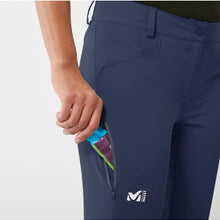 Spodnie MILLET W Trekker Stretch Pt Iii granatowy - Adventure Sports
