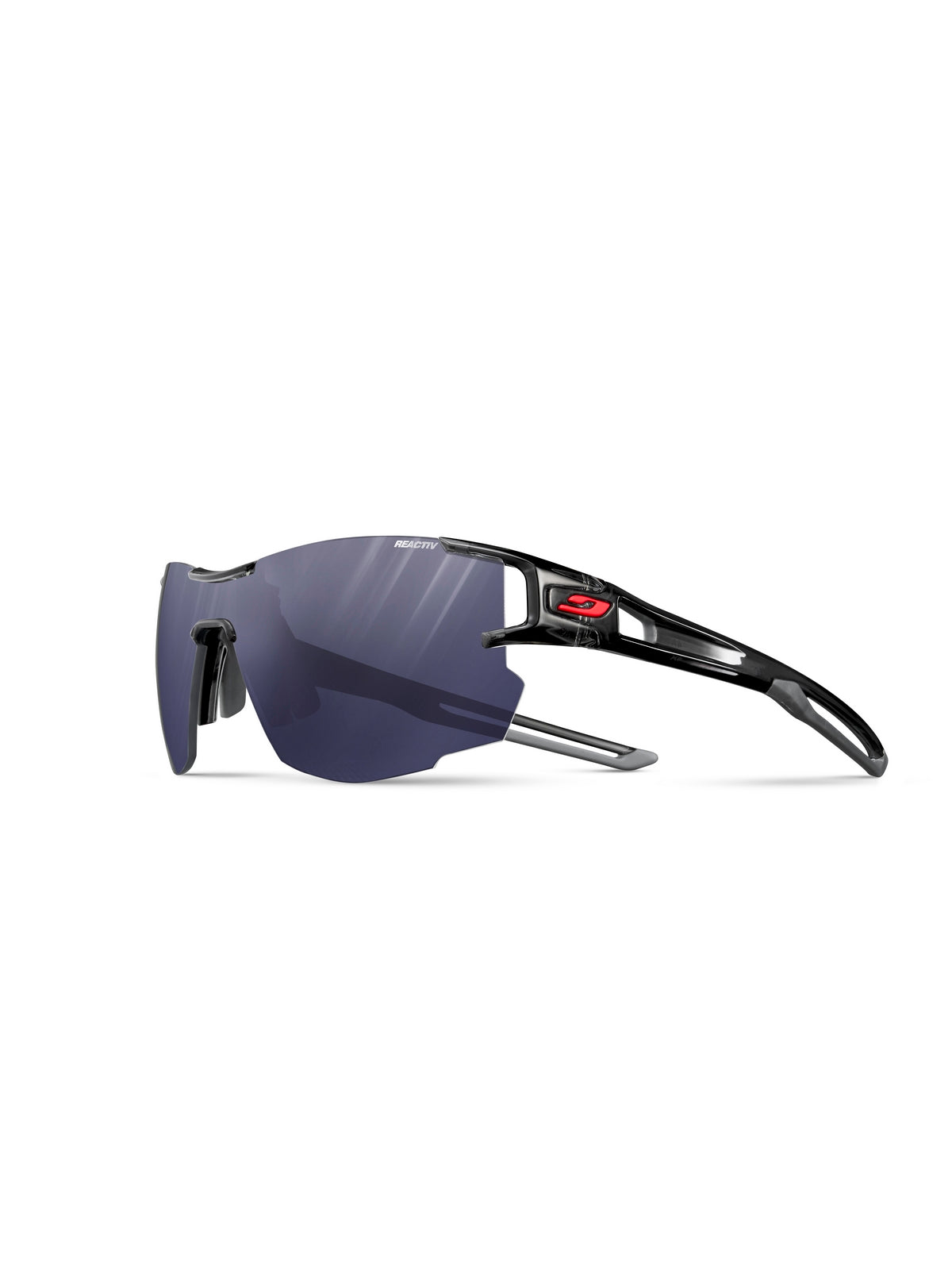 Okulary fotochromowe JULBO AEROLITE - czarny | Reactiv Cat 0-3 - M - Adventure Sports