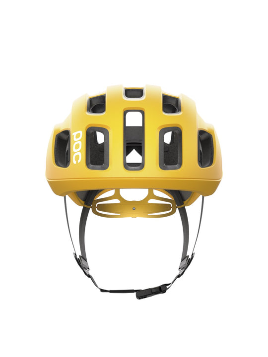 Kask rowerowy POC Ventral Air MIPS żółty - Adventure Sports
