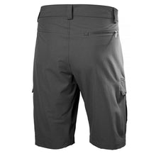 Szorty HELLY HANSEN HH QD CARGO SHORTS zielony - Adventure Sports
