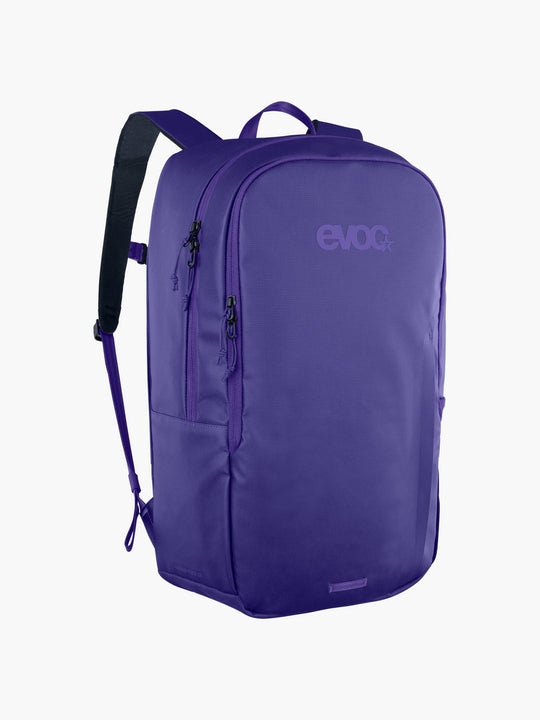 Plecak EVOC Urban Pack 25 violet - black

