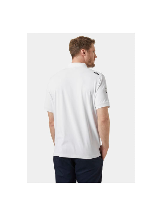 Koszulka HELLY HANSEN Riftline Polo biały - Adventure Sports
