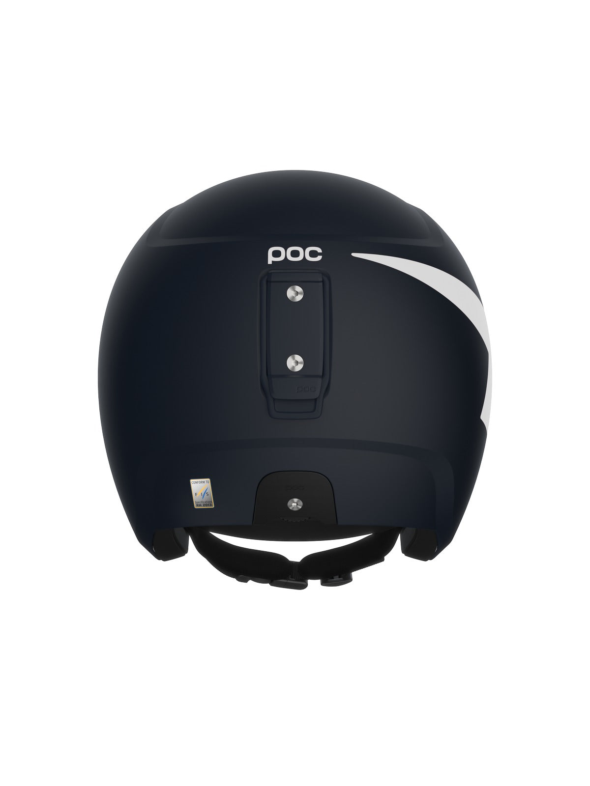 Kask narciarski dla dzieci POC Skull Dura Jr granatowy
