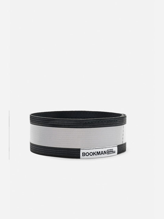 Opaska BOOKMAN Reflective Band czarny
