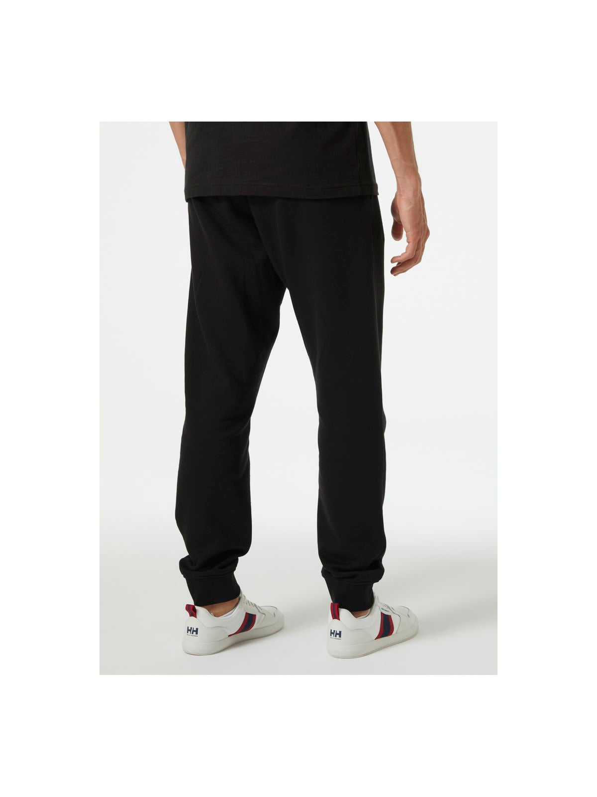 Spodnie HELLY HANSEN Core Sweat Pant czarny - Adventure Sports
