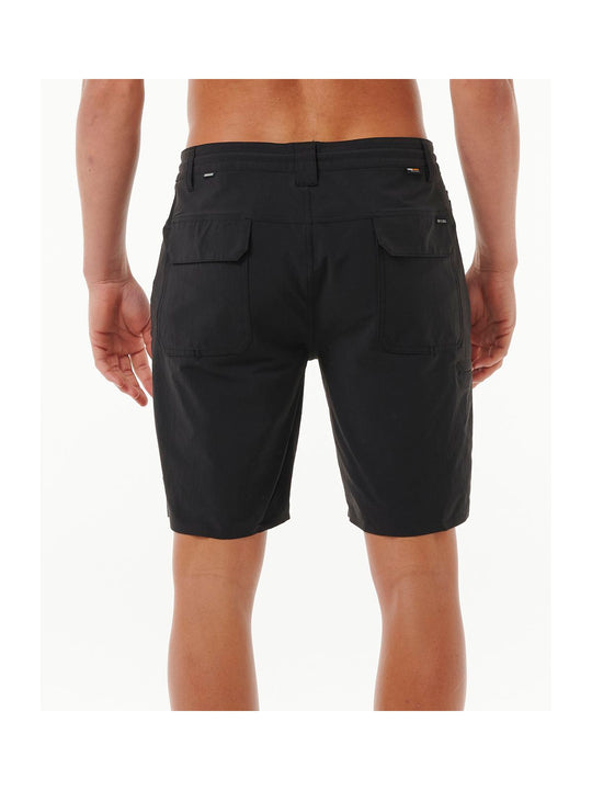 Szorty RIP CURL Boardwalk Global Entry czarny
