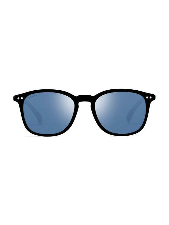 Okulary przeciwsłoneczne SOLAR Purple - cat.3 Polarized - Black
