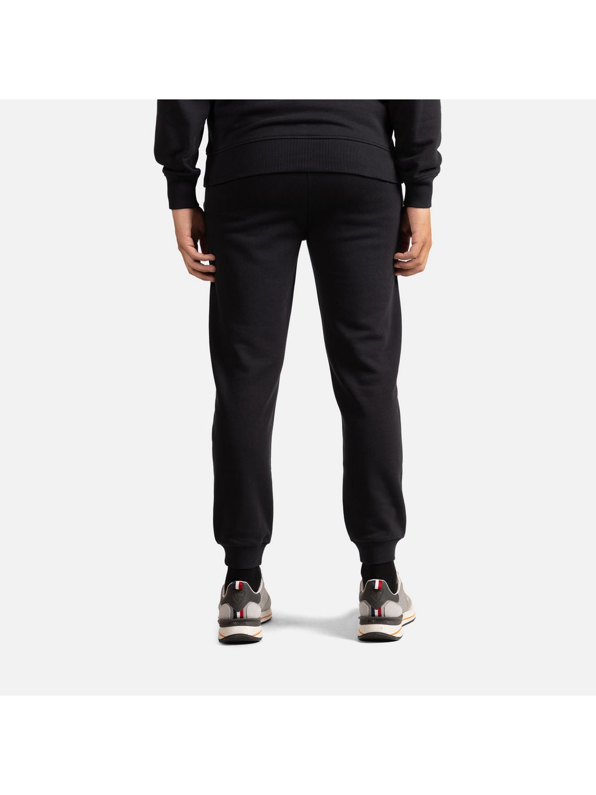 Spodnie męskie ROSSIGNOL Presset Pant czarny - Adventure Sports