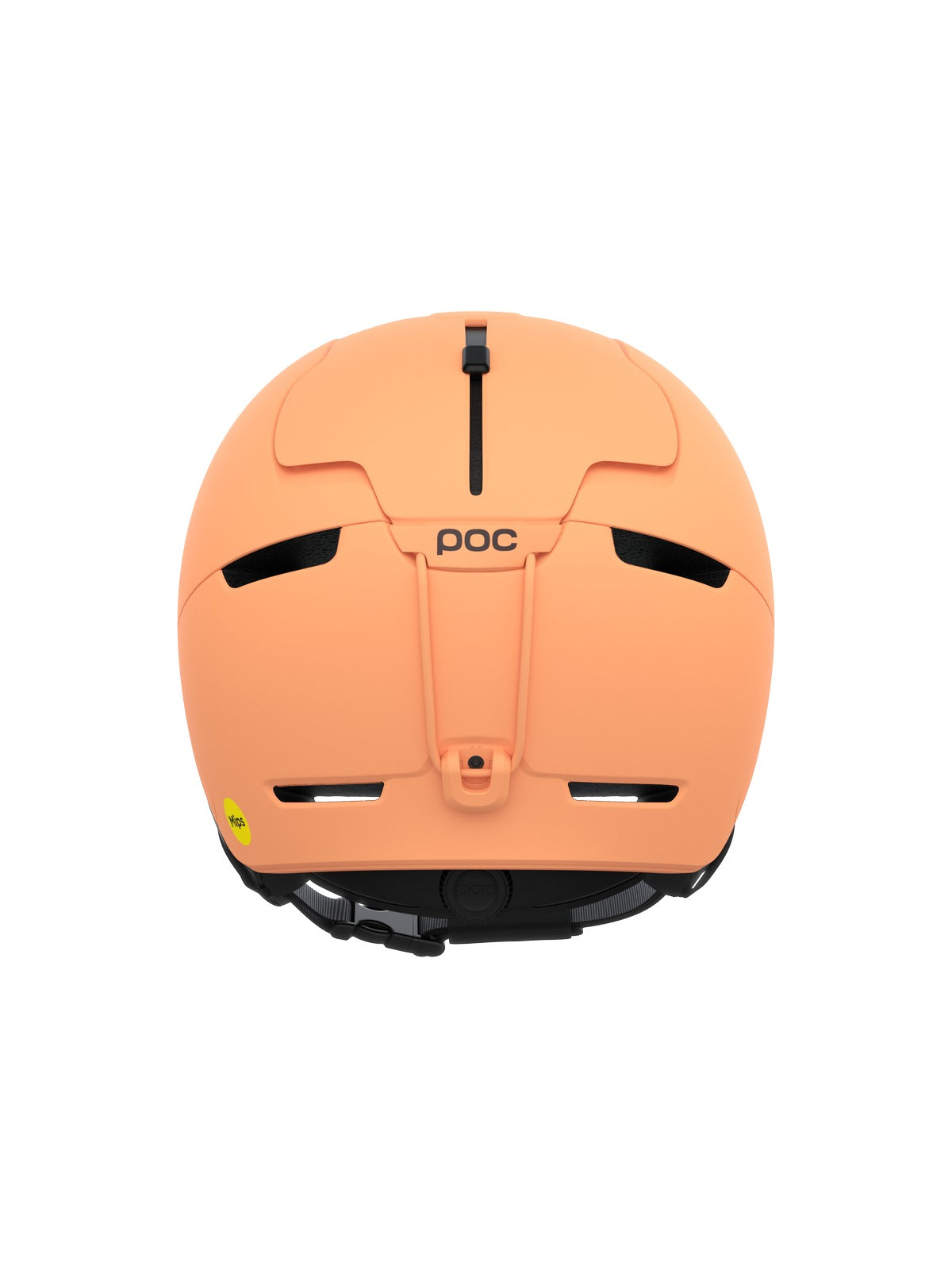 Kask narciarski POC Obex MIPS morelowy
