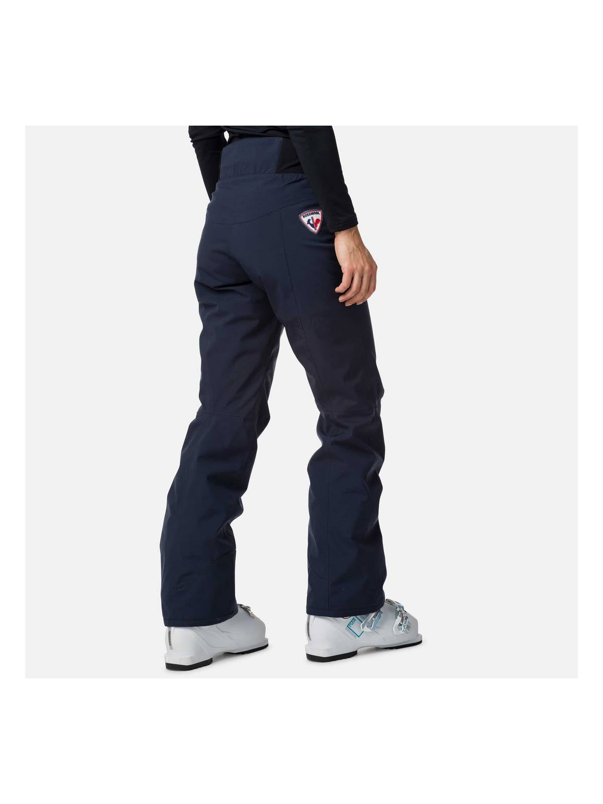 Spodnie narciarskie ROSSIGNOL W Classique Pant granatowy - Adventure Sports