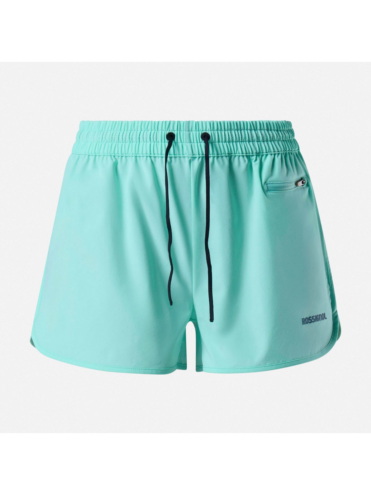 Szorty damskie ROSSIGNOL W Sidelhorn Short 3' różowe