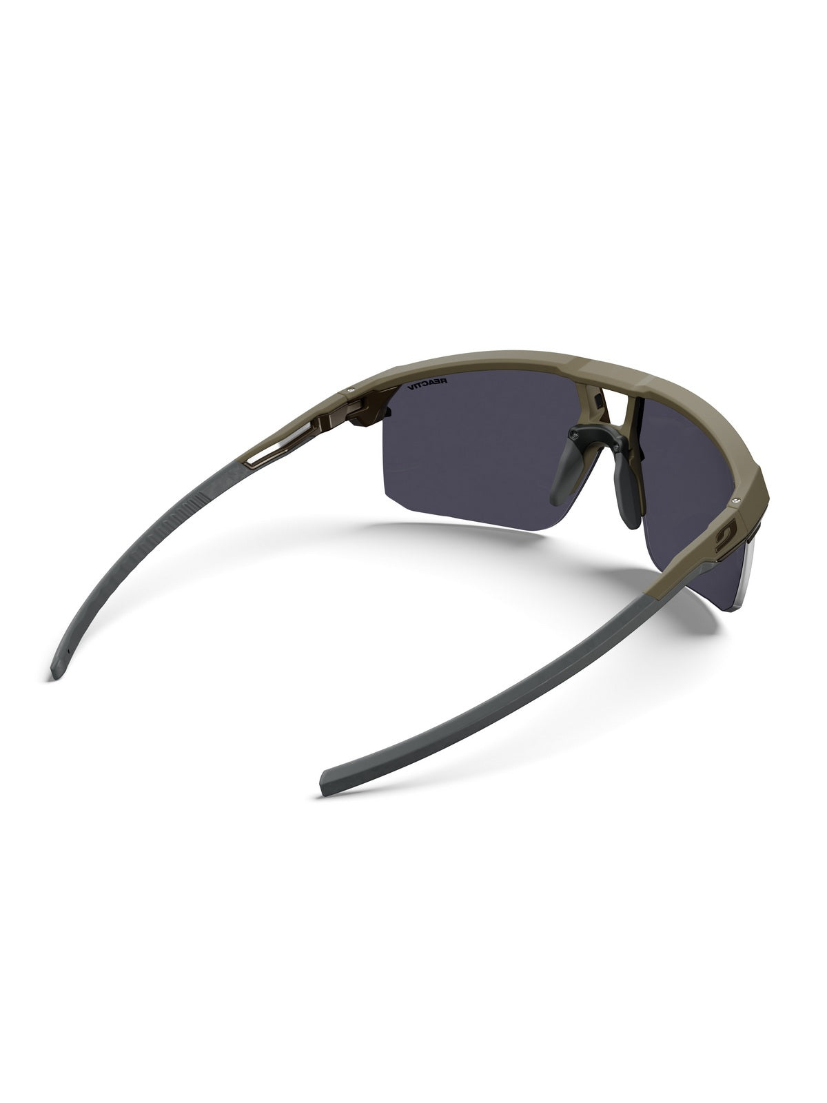 Okulary fotochromowe JULBO Liry - Reactiv 1-3 Light Amplifier - Brown