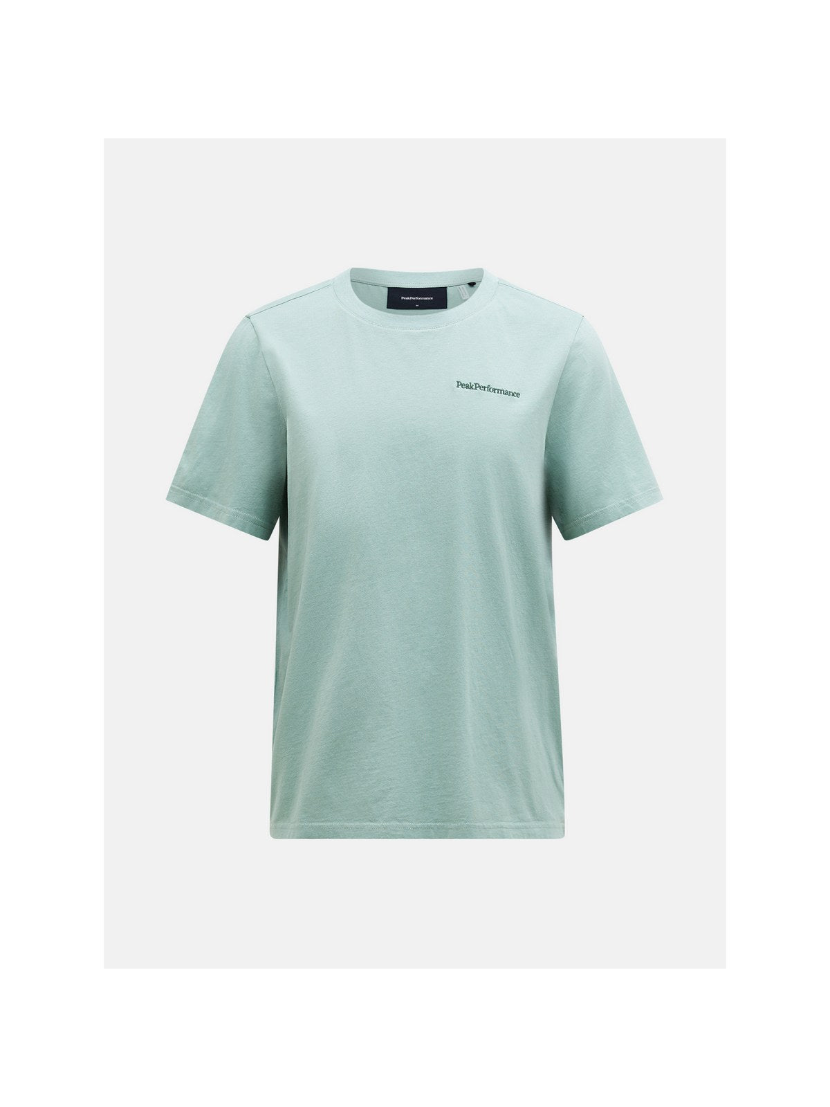 adventuresports koszulka-peak-performance-m-original-small-logo-tee-g81142010-g68 front