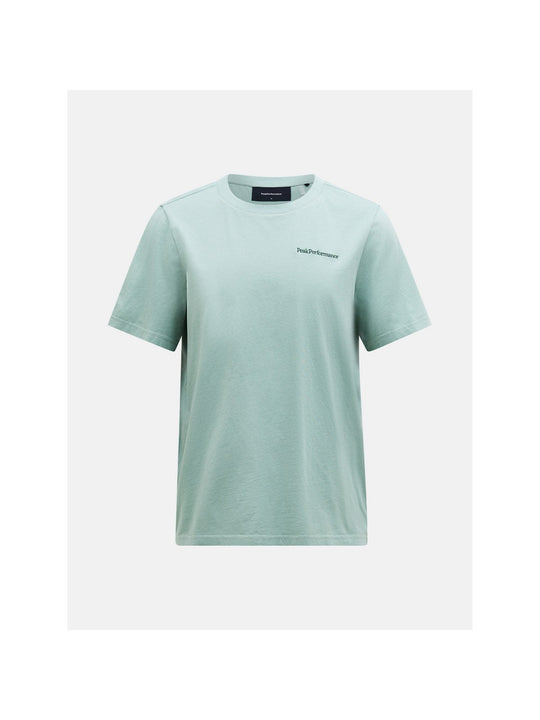 adventuresports koszulka-peak-performance-m-original-small-logo-tee-g81142010-g68 front
