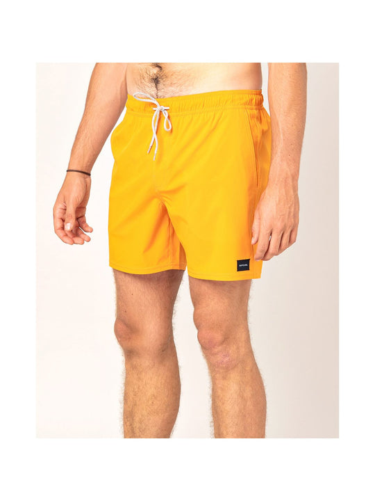 Szorty  kąpielowe RIP CURL DAILY VOLLEY 16 żółte
