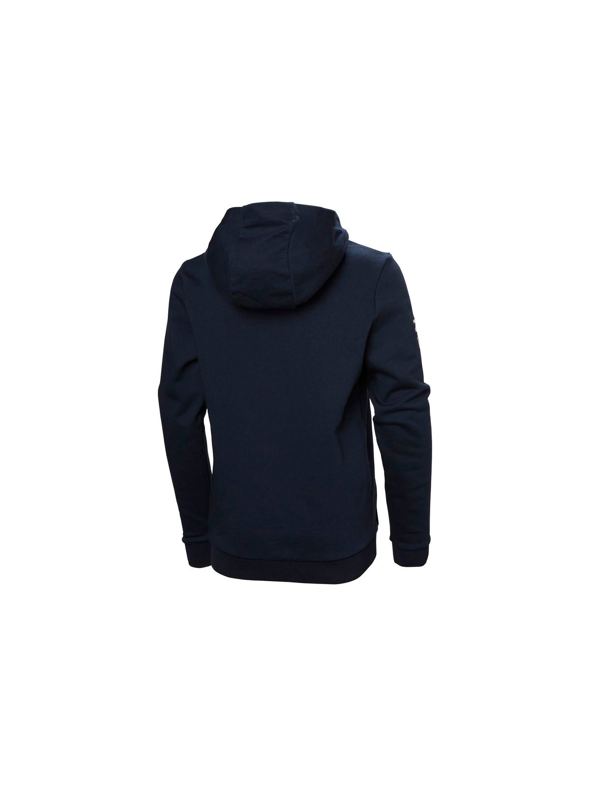 Bluza HELLY HANSEN JR HH GRAPHIC HOODIE granatowy - Adventure Sports