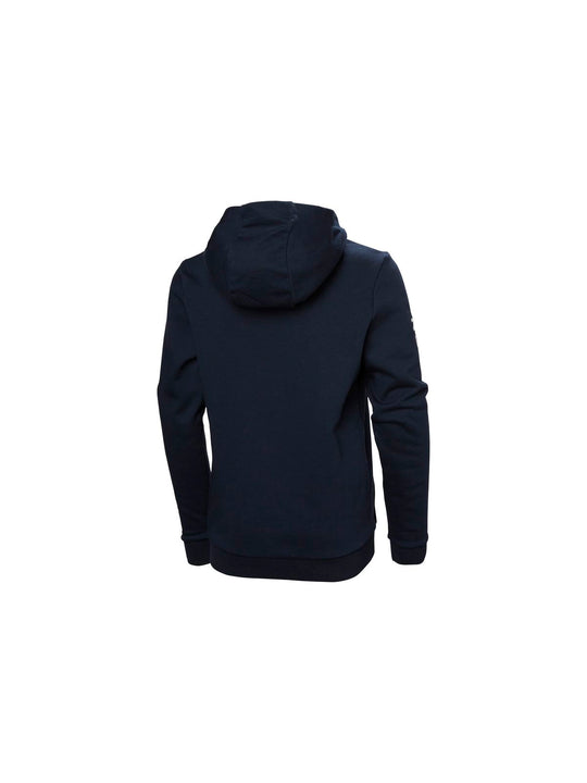 Bluza HELLY HANSEN JR HH GRAPHIC HOODIE granatowy - Adventure Sports
