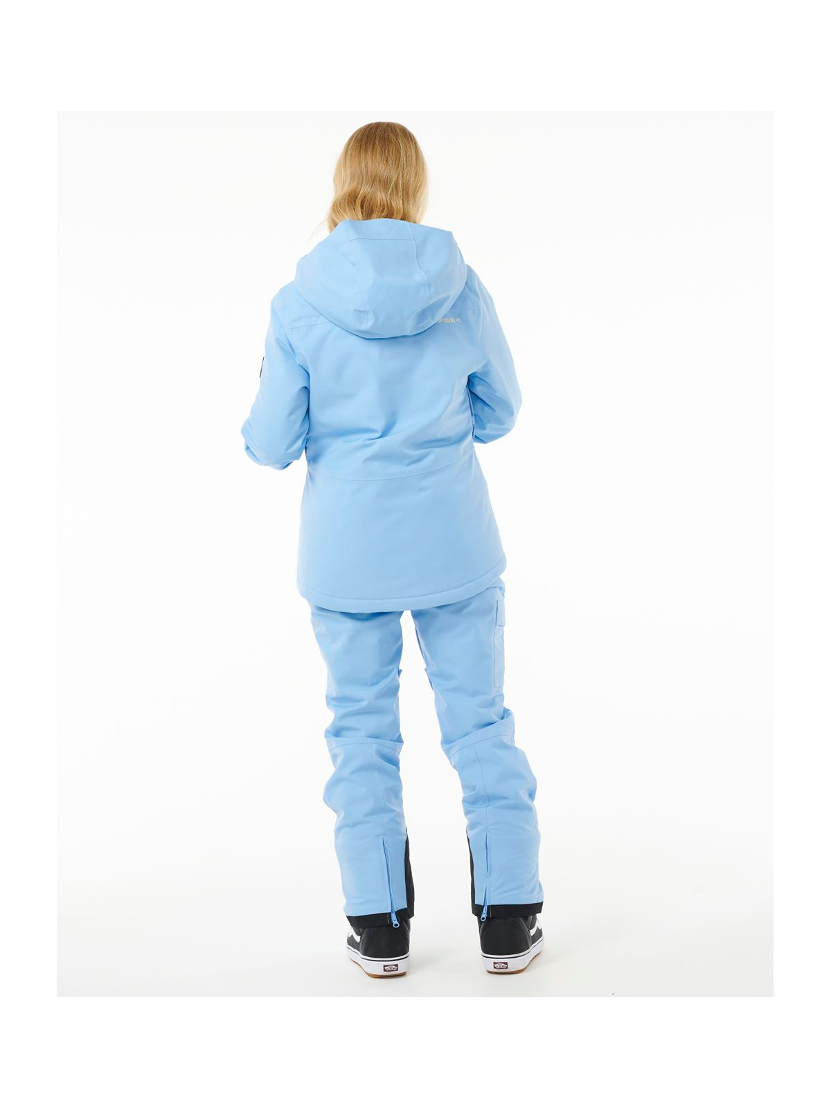 Kurtka narciarska damska RIP CURL Anti Series Apres Jkt 20K/20K niebieski - Adventure Sports