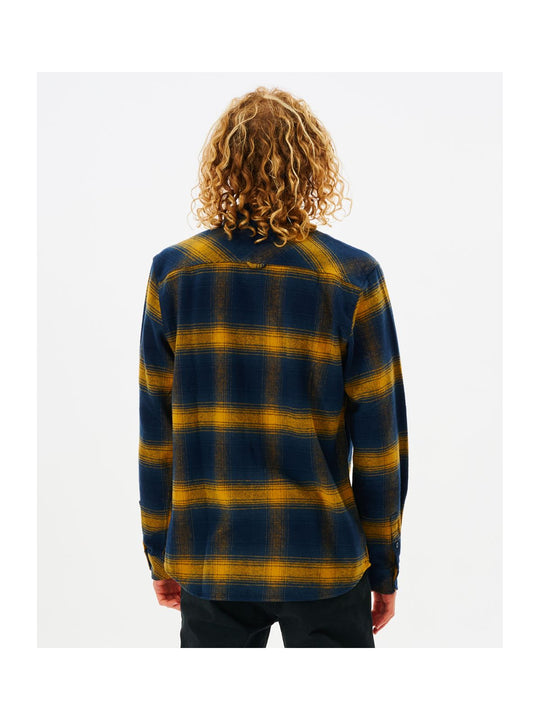 Koszula RIP CURL Count Flannel Shirt - Adventure Sports
