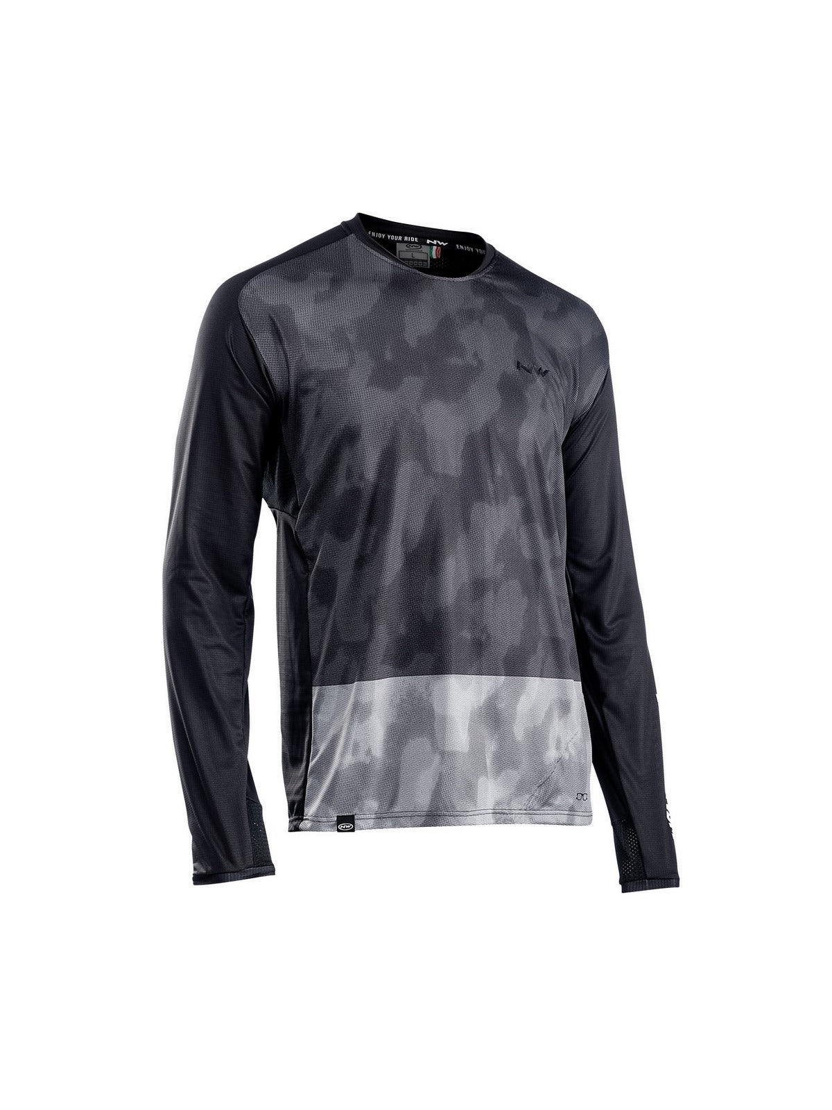 Koszulka Rowerowa NORTHWAVE EDGE JERSEY LS - Adventure Sports
