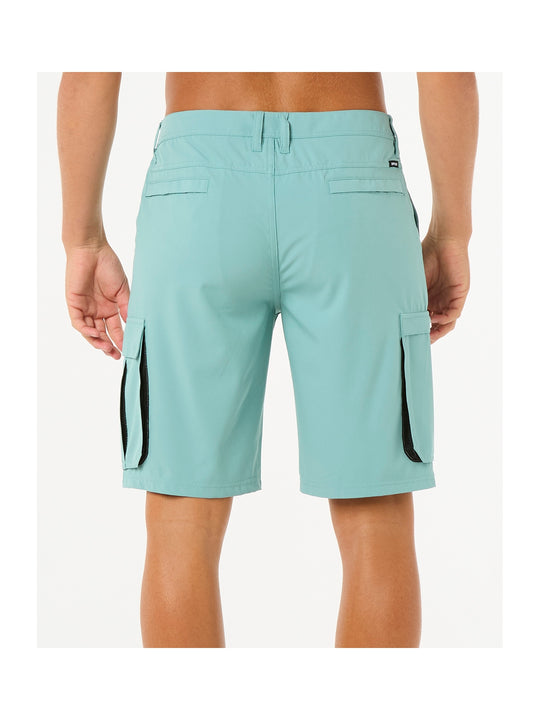 Szorty męskie RIP CURL Boardwalk Classic Surf Cargo niebieskie

