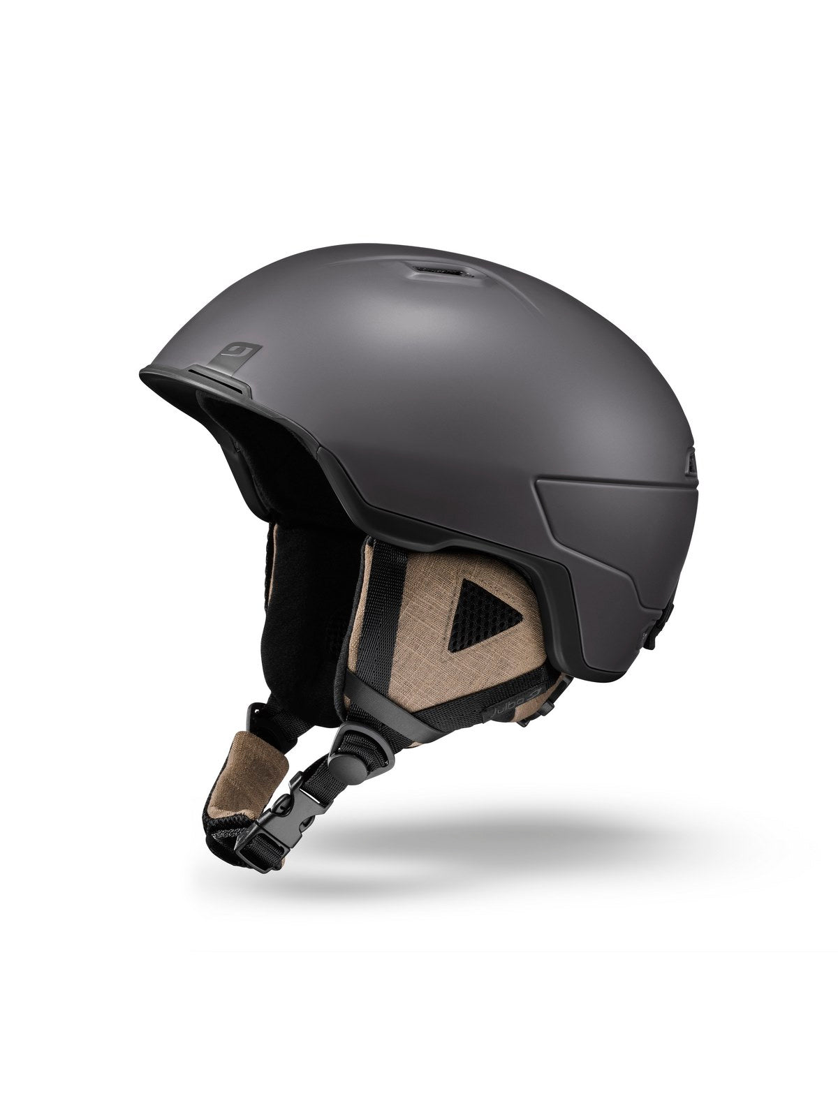 Kask narciarski JULBO Hal Ecofriendly czarny