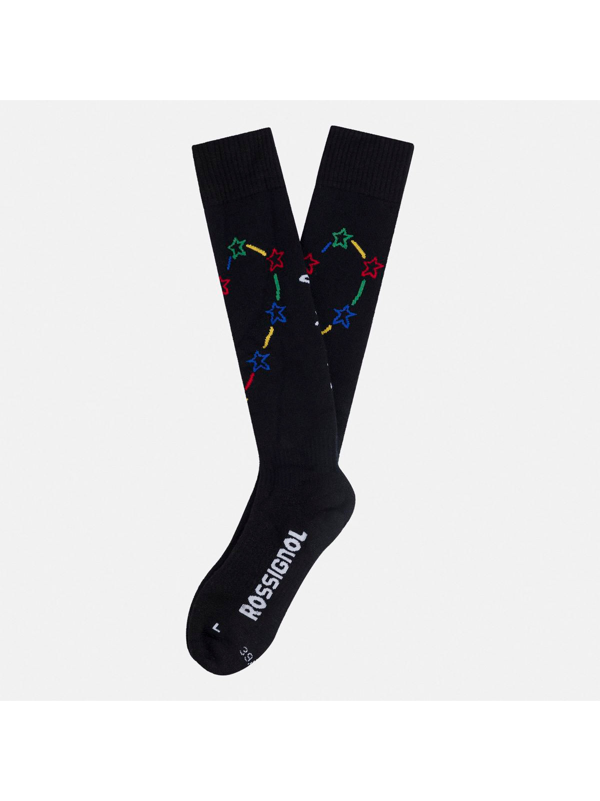 Skarpety narciarskie damskie Rossignol L3 W Switti Socks czarny - Adventure Sports