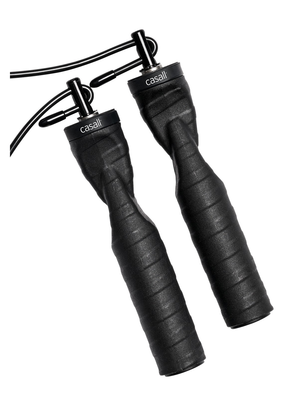 Skakanka CASALL Steel Wire Speed Rope kolor czarny