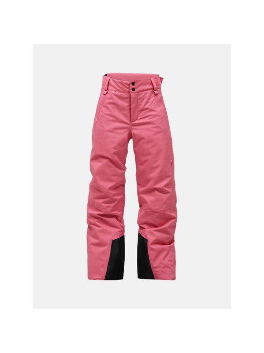 Spodnie narciarskie juniorskie PEAK PERFORMANCE Anima HIPE 2L Insulated Shell Pants różowe
