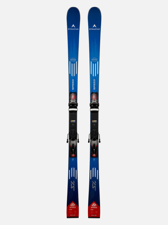 Narty DYNASTAR Speed Omeglass Master SL R22 + wiązania LOOK Spx 12 Race Metrix Gw B80 Blac
