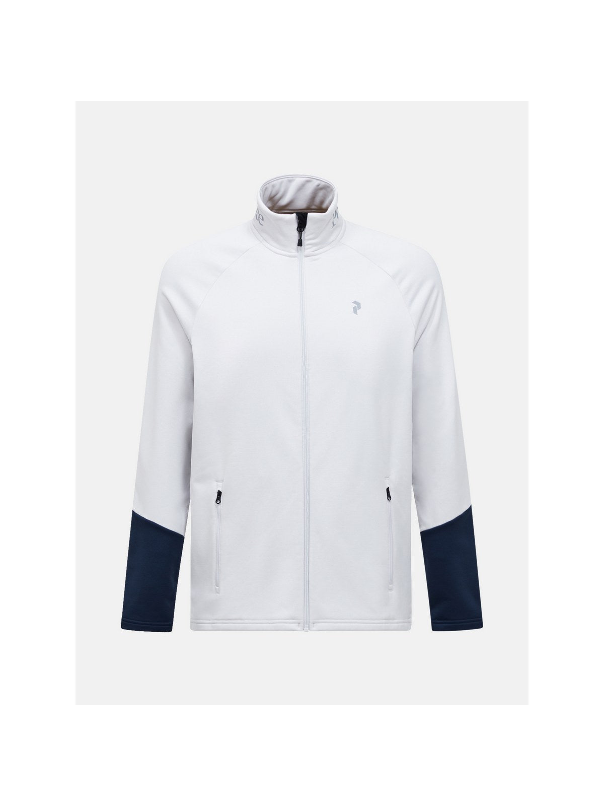 Bluza PEAK PERFORMANCE M Rider Essentials Zip Jacket biały