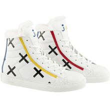 Buty ocieplane damskie Rossignol Wifi Sneakers White białe - sportowe - Adventure Sports
