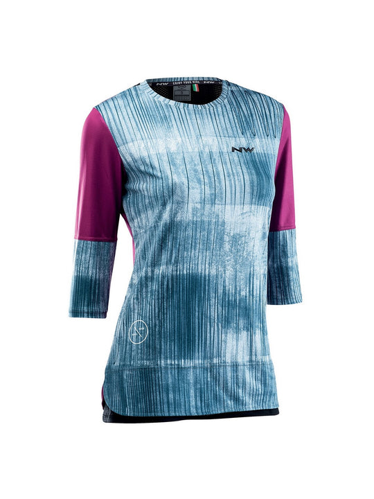 Koszulka Rowerowa NORTHWAVE EDGE W’S 3/4 SL - Adventure Sports
