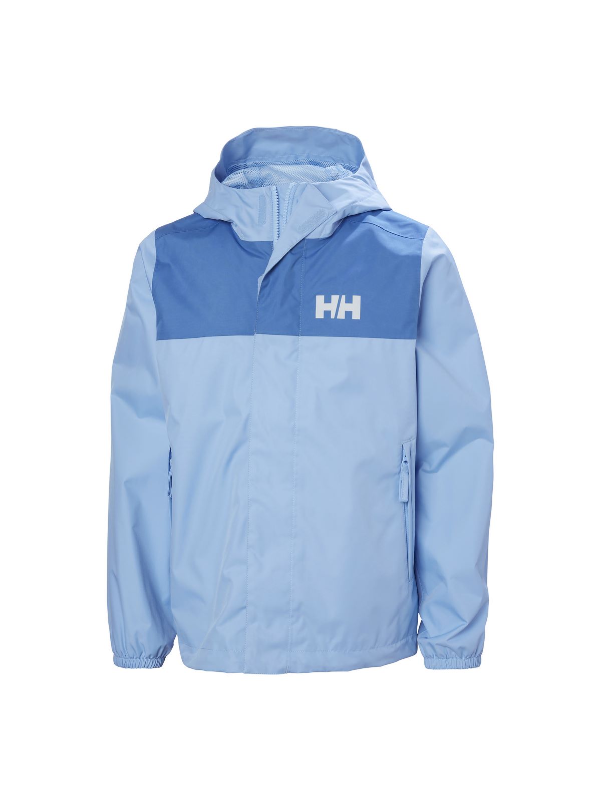 Kurtka przeciwdeszczowa dziecięca HELLY HANSEN Jr Vancouver Rain Jacket niebieski - Adventure Sports