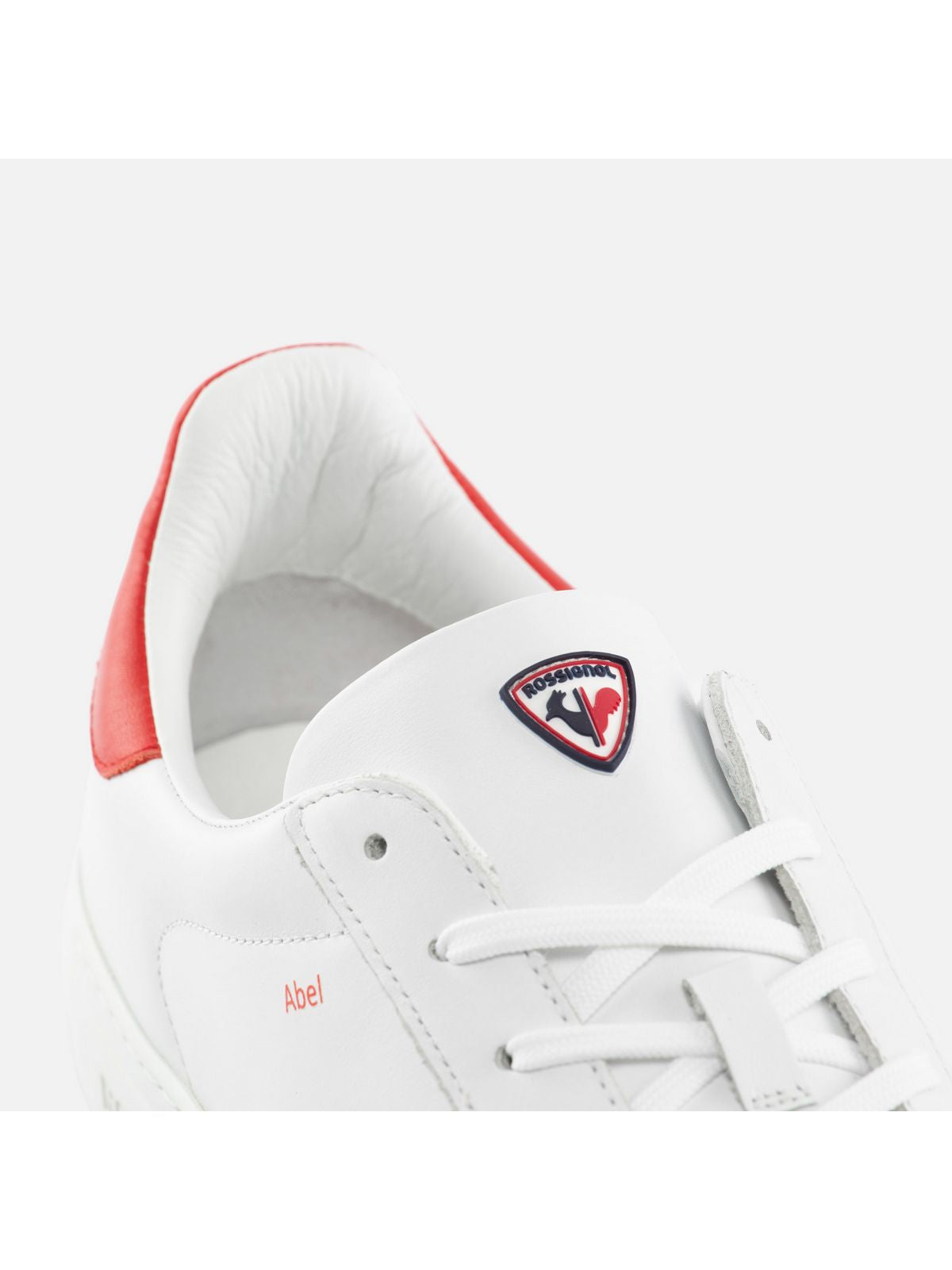 Buty damskie ROSSIGNOL W Abel White biały - sportowe - Adventure Sports